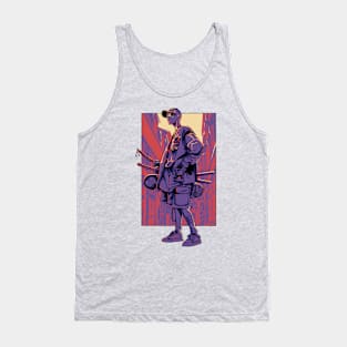 Assassin Tank Top